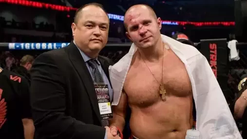 Fedor Emelianenko vysvětlil, proč se nikdy neupsal UFC