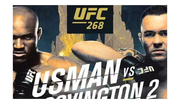 Turnaj UFC 268 je beznadějně vyprodán, chrochtá si Dana White. A láká na největší bitvu roku