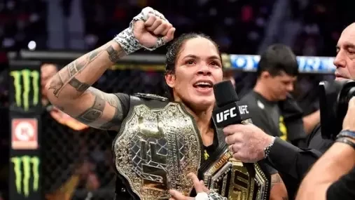 Konec ženské pérové váhy v UFC? Nemám s tím problém, říká Amanda Nunes, která možná skončí s ní