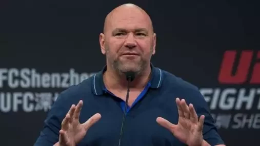 Dana White tuší, kdy by se měly opět zaplnit arény diváky