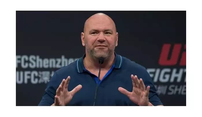 Dana White tuší, kdy by se měly opět zaplnit arény diváky