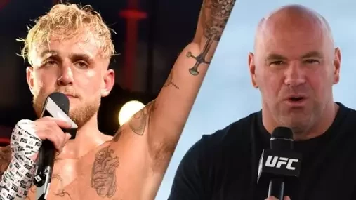 Jake Paul: Myslím si, že na mě Dana White žárlí a přeje si, abych bojoval pod ním v UFC