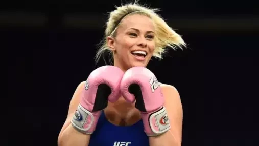 Paige VanZant měla moc prořízlou hubu, a proto se s UFC loučí, naznačil Dana White