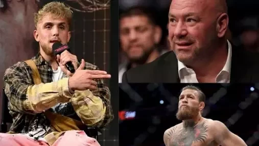 Jake Paul určil, za jaké podmínky přestane vyzývat UFC zápasníky. Velkou roli sehraje Dana White