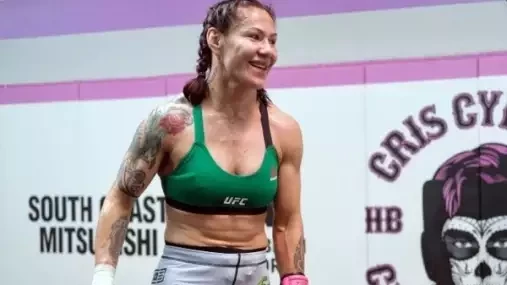 Cris Cyborg se nevzdává a Danu Whiteovi posílá velice zajímavý bojový návrh