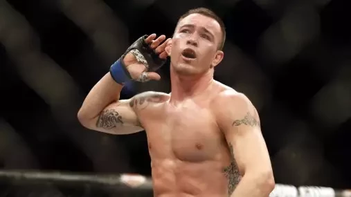 Colby Covington sepsul UFC a spolu s ním i Danu Whitea: Jestli máte koule, můžete mě vyhodit