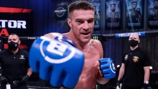 Vadim Nemkov: Nevidím v UFC žádného zápasníka, který by mi dokázal vzdorovat