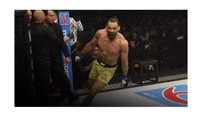 UFC Fight Night: Michel Pereira vs. Muslim Salikhov