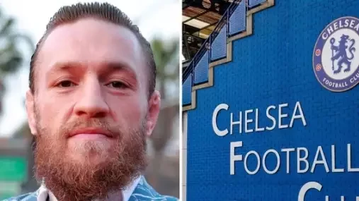 Conor McGregor chce koupit klub Chelsea FC