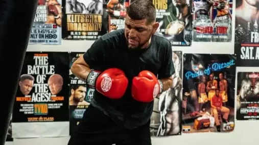 Nick Diaz potvrzuje návrat do klece UFC. Vybral si i soupeře