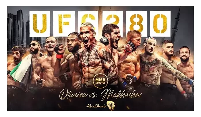 UFC 280 dnes nabídne dvě bitvy o titul i návrat Muradova