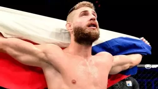 Jiří Procházka prozradil, kdo je v polotěžké váze UFC nejtěžším soupeřem