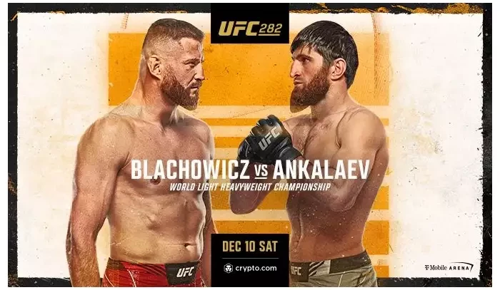 UFC 282: Blachowicz vs. Ankalaev, preview a predikce