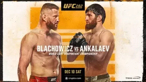 UFC 282: Blachowicz vs. Ankalaev, preview a predikce