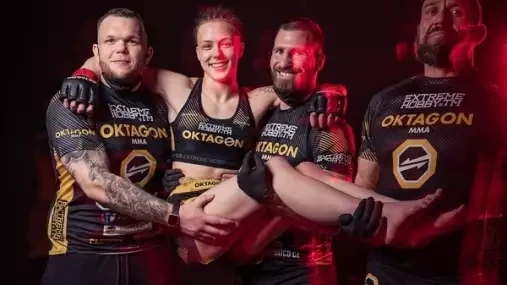 Tereza Bledá si půjde pro smlouvu s UFC už v září