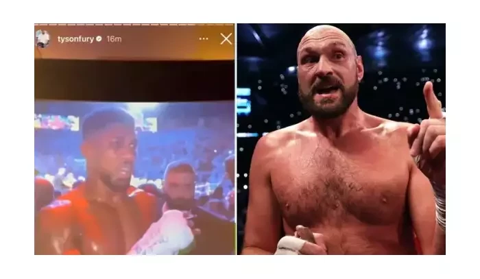 Tyson Fury reaguje na Usykovu výhru i jeho výzvu