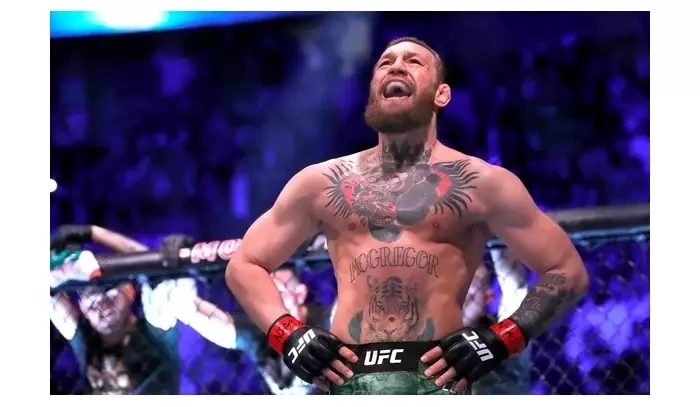 McGregor vysvětluje, proč mu nyní UFC dluží jednu velkou službičku