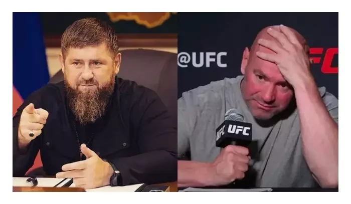 Co to je za výsledky? Mocný diktátor Kadyrov tlačí na UFC