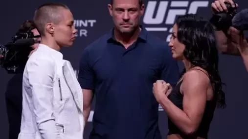 UFC 274: Rose Namajunas vs. Carla Esparza, informace