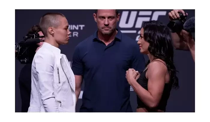 UFC 274: Rose Namajunas vs. Carla Esparza, informace