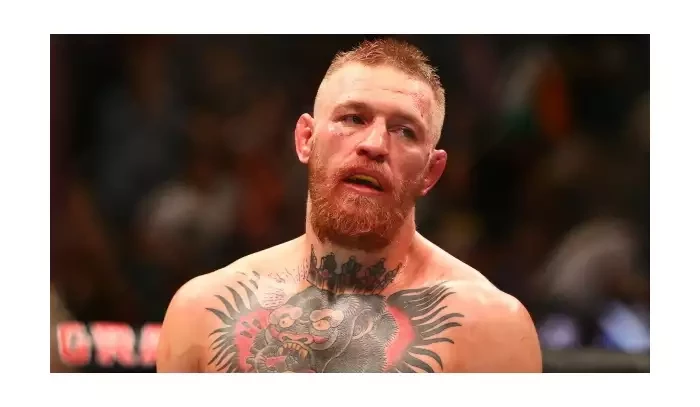 Conor McGregor uveřejnil zprávu, která fanoušky MMA příliš nepotěší