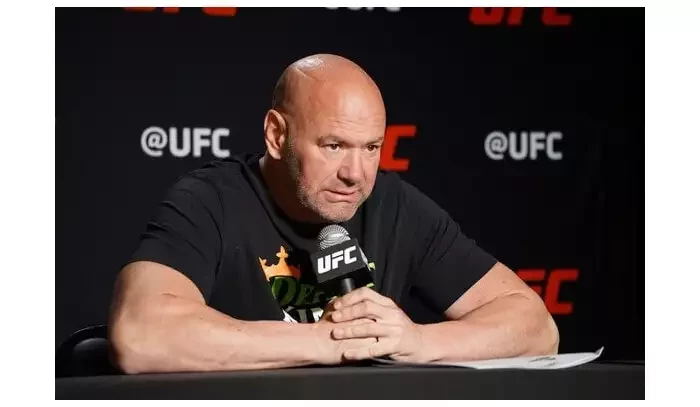 Dana White reaguje na zprávy, že všechny změny na UFC 279 byly předem domluvené