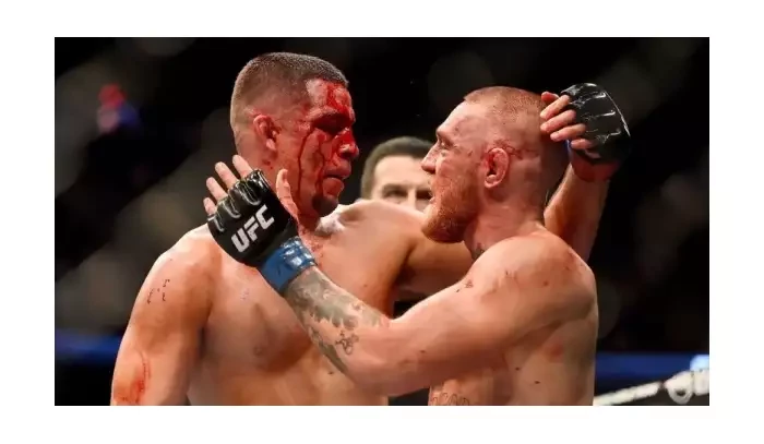 McGregor reaguje na Diazovo poslední tažení v UFC. Slíbil završení trilogie