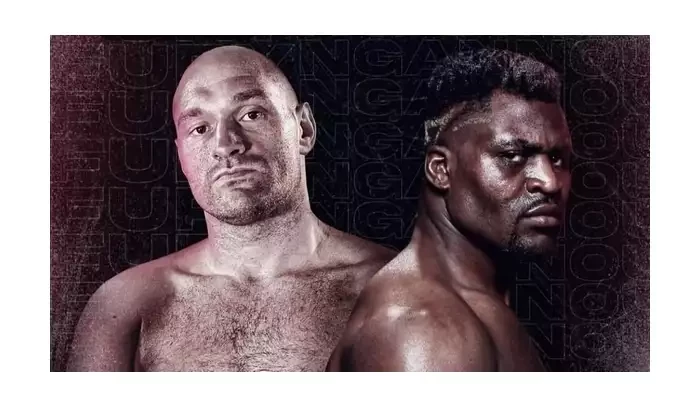 Fury vs. Ngannou v UFC s boxerskými pravidly? Britský šampion by se tomu nebránil!