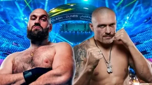 Tyson Fury a Oleksandr Usyk oficiálně jednají o velkém sjednocujícím zápase. Známe i termín