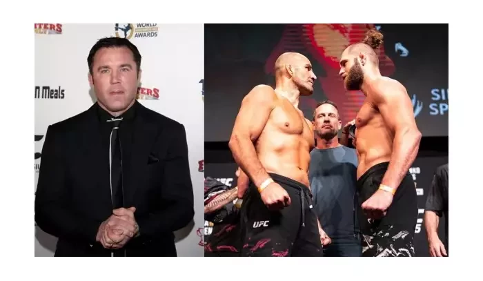 Legenda UFC se pustila do Jiřího Procházky kvůli výběru soupeře