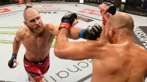 UFC elita reaguje na válku mezi Procházkou a Teixeirou