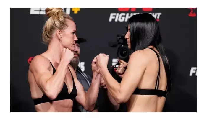 UFC Fight Night: Holly Holm vs. Ketlen Vieira, analýza