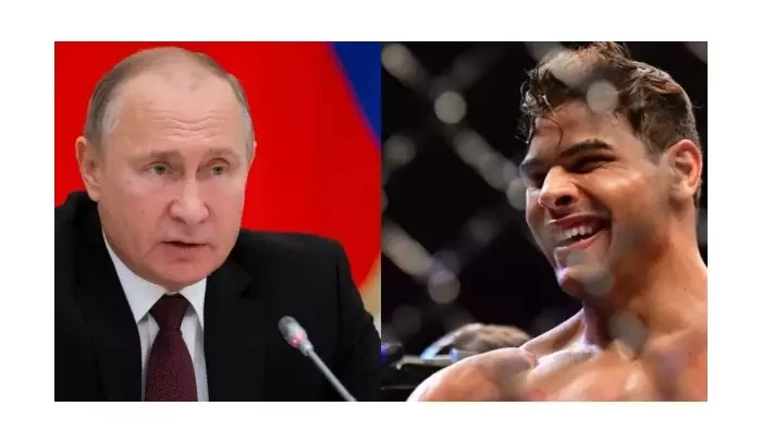 Paulo Costa: Putin není slabý jako Biden nebo Macron, tohle je skutečný světový vůdce