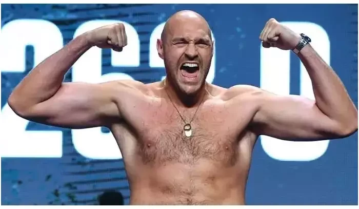 Tyson Fury vyjasnil, jak je to s jeho boxerskou kariérou
