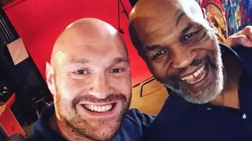Fury: Přijal jsem nabídku k zápasu s Mikem Tysonem! Ale…