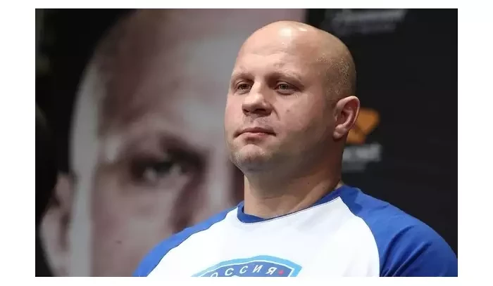 Fedor Emelianenko o tom, jaké zápasníky (nejen) z UFC považuje za skutečné hrdiny