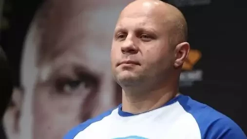 Fedor Emelianenko o tom, jaké zápasníky (nejen) z UFC považuje za skutečné hrdiny