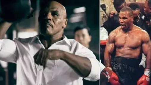 Mike Tyson o mentální stránce a ochotě v ringu zemřít