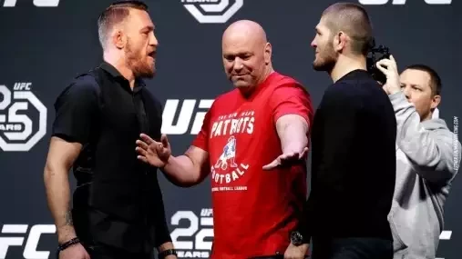 UFC 229, Khabib vs. Conor! Jak oba zápasníci tuší, že bude jejich duel probíhat?