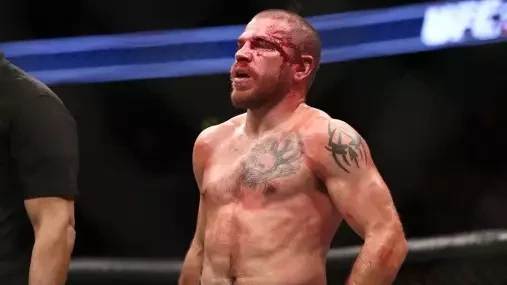 UFC - Miller Jim - Guida Clay