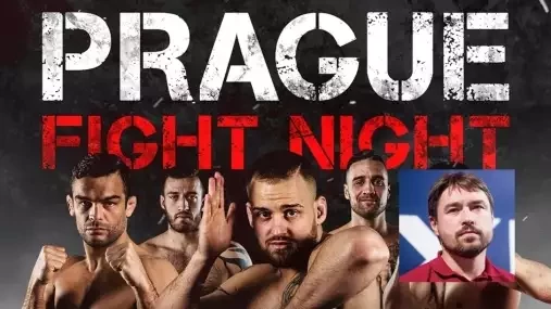 Prague Fight Night (XFN): Informace, novinky, výsledky, fight card a stream online