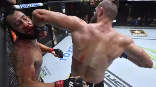 VIDEO: Jiří Procházka vs. Dominick Reyes, informace, fight card a výsledky