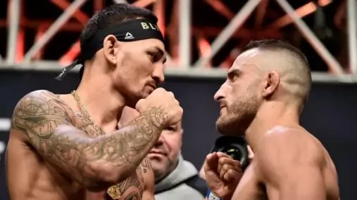 UFC 251: Holloway chce zpátky na trůn pérové váhy, Volkanovski však nedá svou kůži zadarmo a slibuje ukončení