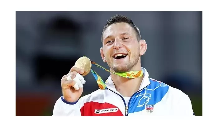 Senzace! Judista Lukáš Krpálek vybojoval zlato na olympiádě v Tokiu