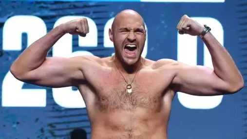 Tyson Fury volá po lístku do UFC a rovnou vyzývá šampiona těžké váhy!