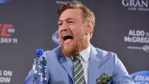 Conor McGregor: Smiřte se s tím, jsem prostě nejlepší zápasník celé historie