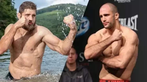 Jiří Procházka zná datum, jméno soupeře i místo svého UFC debutu!