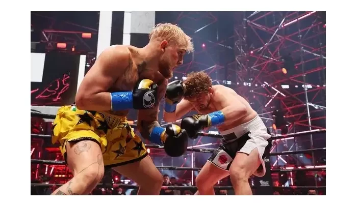 MMA zápasníci jsou dutí jak bambusy, rýpe Jake Paul po skalpu Askrena