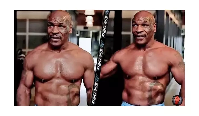 Video: Mike Tyson i v pětapadesáti letech mlátí jako zamlada. Na koho se připravuje?