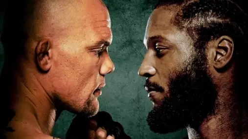 UFC Fight Night 192: Anthony Smith vs. Ryan Spann, informace